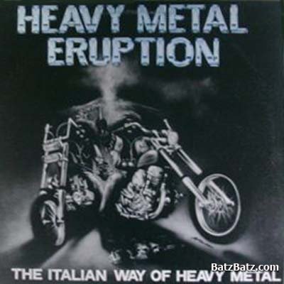 VA - Heavy Metal Eruption (1983)