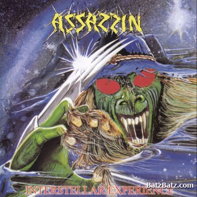 Assassin - Interstellar Experience 1988