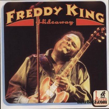 Freddie King - Hideaway (1969)