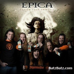 Epica - Epica  Jagermeister Memory stick (2009)