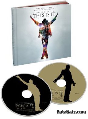 Michael Jackson's - This Is It (2 CD) 2009