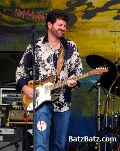 Tab Benoit - Swampland Jam (Live) 1997