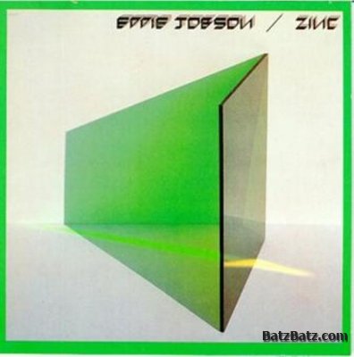 Eddie Jobson - Zinc (The Green Album) 1983