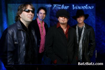 THE BLUE VOODOO - Back To The Shack 2007