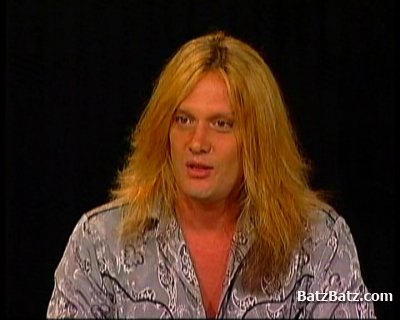 SEBASTIAN BACH - Forever Wild (Eagle Vision Entertainment) 2004