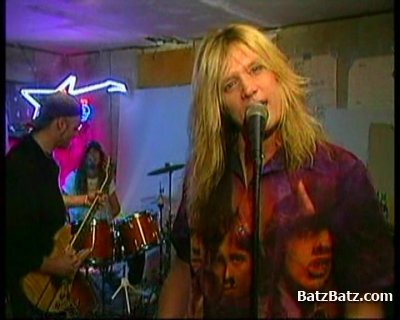 SEBASTIAN BACH - Forever Wild (Eagle Vision Entertainment) 2004