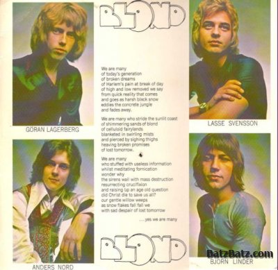 Blond - Blond 1969