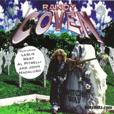 Randy Coven - Witch Way 2002