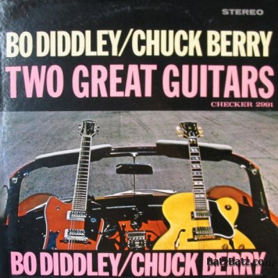 Bo Diddley & Chuck Berry - Two Great Guitars (1992)