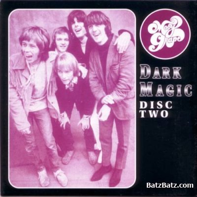 Moby Grape - Dark Magic [Compilation 1965-1969] (1997)