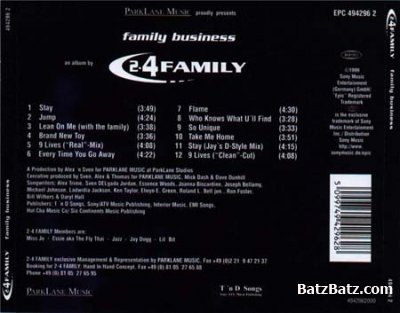 2-4 Family - Family Business (1999)