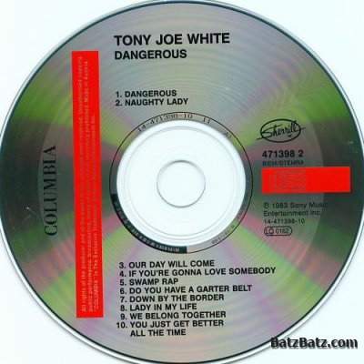 Tony Joe White - Dangerous (1983)