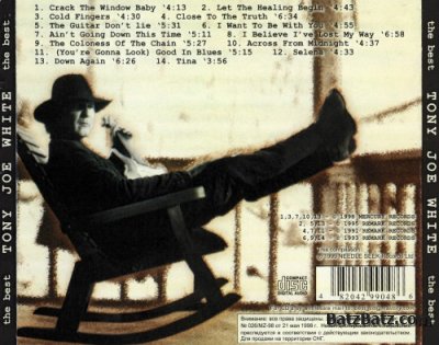 Tony Joe White - The Best [Needle Seek Records Ltd.] (1999)