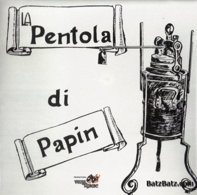 La Pentola di Papin - Zero 7 (1977)