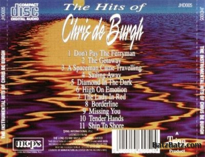 The Ron David Orchestra - The Hits of Chris de Burgh (1993) (Lossless / MP3)