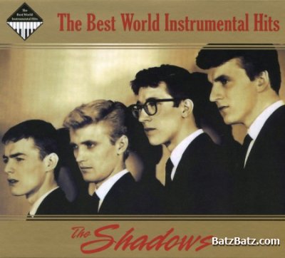 The Shadows - The Best World Instrumental Hits (2009) 2CD