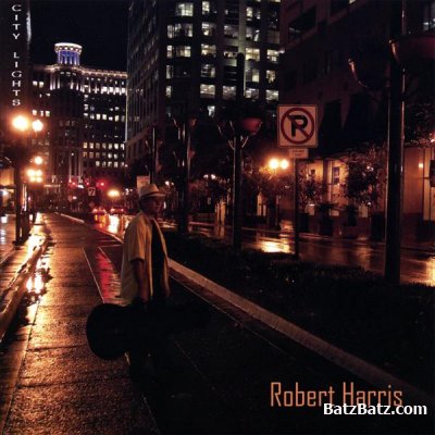 Robert Harris - City Lights (2008)