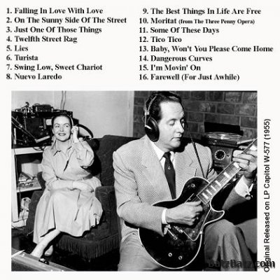 Les Paul & Mary Ford - LES AND MARY 1955