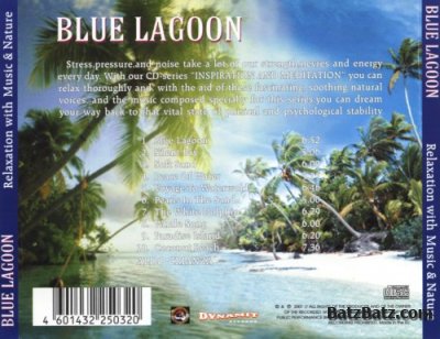 Aldo Crianza - Blue Lagoon [Inspiration and Meditation] (2001)