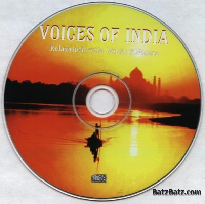 Meditation Orchestra - Voices of India [Inspiration and Meditation] (2001)