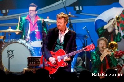 The Brian Setzer Orchestra - The Dirty Boogie 1998