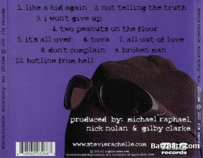 Stevie Rachelle - Since Sixty-Six 2000