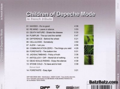 VA - Children of Depeche Mode (Le French Tribute) (2003)