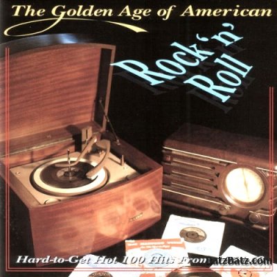 VA - The Golden Age Of American Rock 'N' Roll (4CD Box Set) 1994