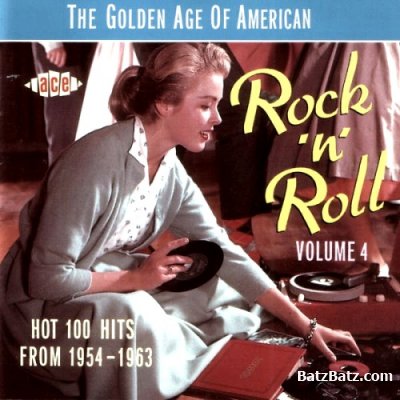 VA - The Golden Age Of American Rock 'N' Roll (4CD Box Set) 1994