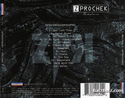 Z Prochek - Intravenous 2002