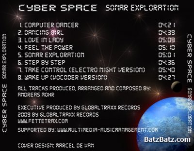 Cyber Space - Sonar Exploration (2009)