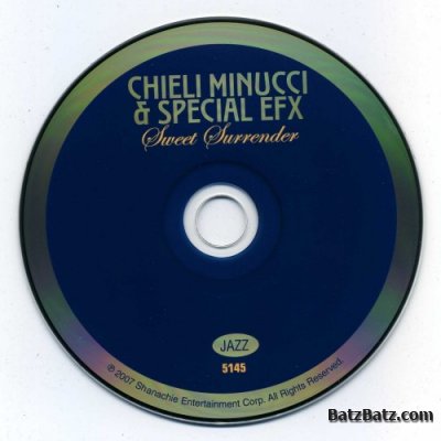 Chieli Minucci & Special EFX - Sweet Surrender 2007