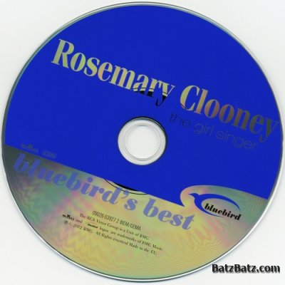 Rosemary Clooney - The Girl Singer (Bluebird's Best) (2002)