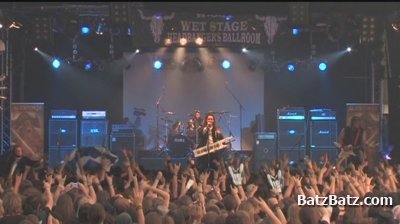 AleStorm - Live At Wacken Open Air 2008