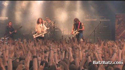 AleStorm - Live At Wacken Open Air 2008