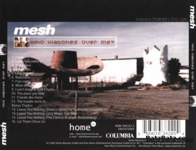 Mesh - Who Watches Over Me ? (2002)