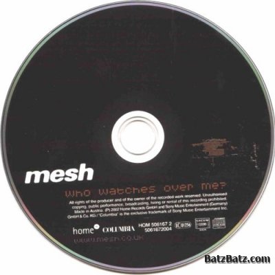 Mesh - Who Watches Over Me ? (2002)