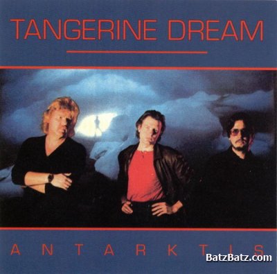 Tangerine Dream - Antarktis 1990