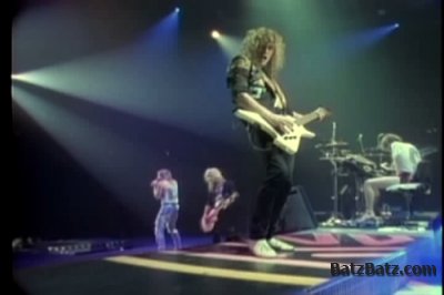 Def Leppard - Historia - In The Round In Your Face (DVD5) 2001