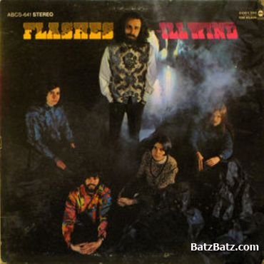 Ill Wind - Flashes (1966-68) 2009 (Lossless+MP3)