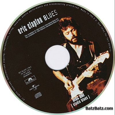 Eric Clapton - Blues (2CD) 1999