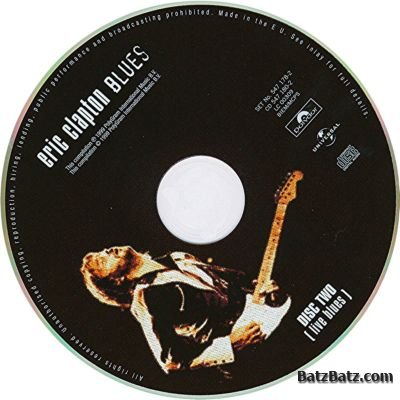 Eric Clapton - Blues (2CD) 1999