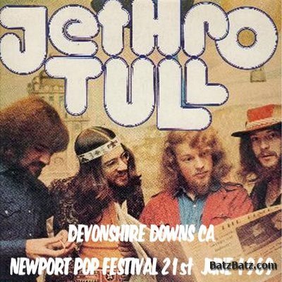 JethroTull - Newport Pop Festival, June 21, 1969 (bootleg)