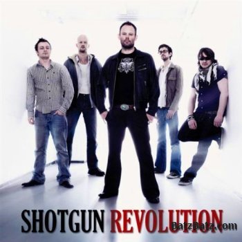 Shotgun Revolution - Shotgun Revolution (EP) 2009