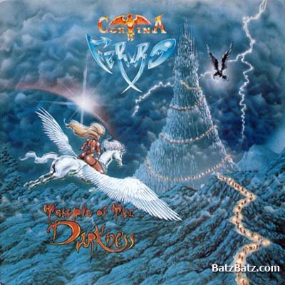 Cortina de Ferro - Temple Of The Darkness (1993)