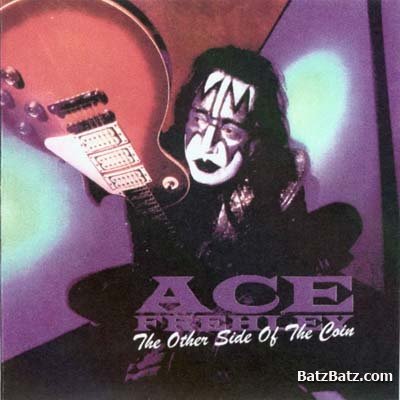 Ace Frehley - The Other Side Of The Coin (bootleg) 1997