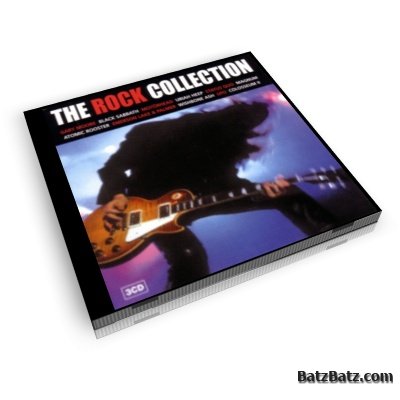 VA - The Rock Collection (3CD) (2009)