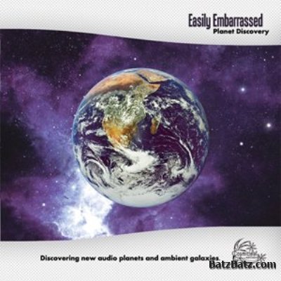 Easily Embarrassed - Planet Discovery (2009)