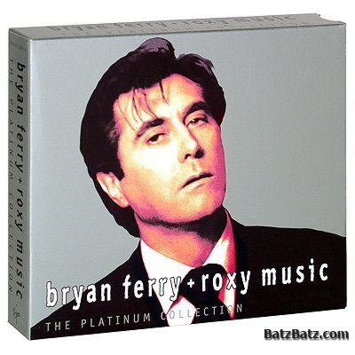 Bryan Ferry & Roxy Music - Discography (47 CD releases) 1972-2010