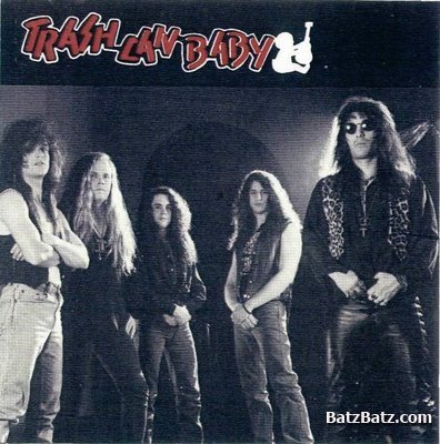 Trash Can Baby - Trash Can Baby 1993